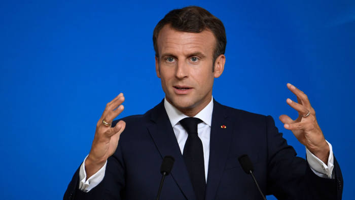G20 leaders agree on energy producer-consumer coordination: Macron
