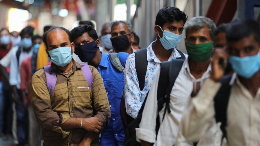 भारतमा एकैदिनमा थप ११ हजार नयाँ सङ्क्रमित, २६६ को मृत्यु