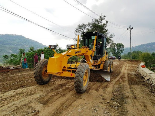 सात वर्ष बित्दासमेत सम्पन्न भएन नगरकोट सडक