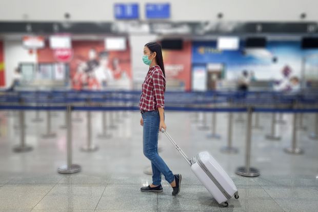 अष्ट्रेलियामा पहिलो पटक कोभिड ओमिक्रोन स्ट्रेन भेरियन्ट भेटियो
