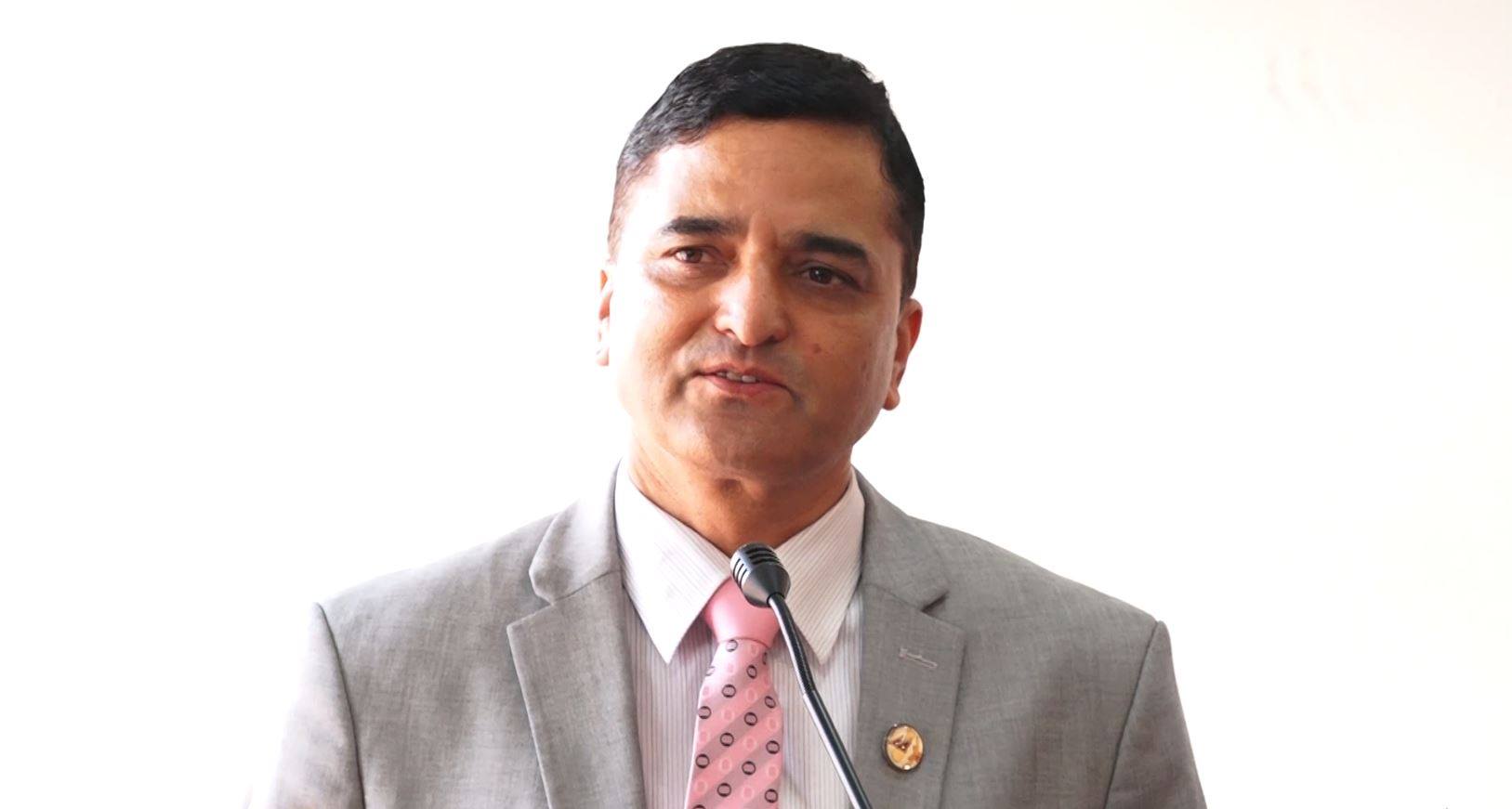 महाधिवेशनपछि एमाले एकताबद्ध भएको छ : सचिव भट्टराई