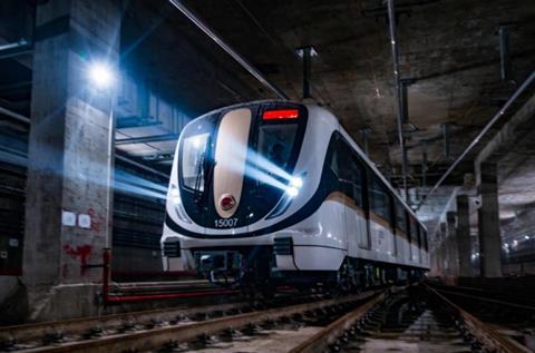 Shanghai metro solidifies status as world’s longest