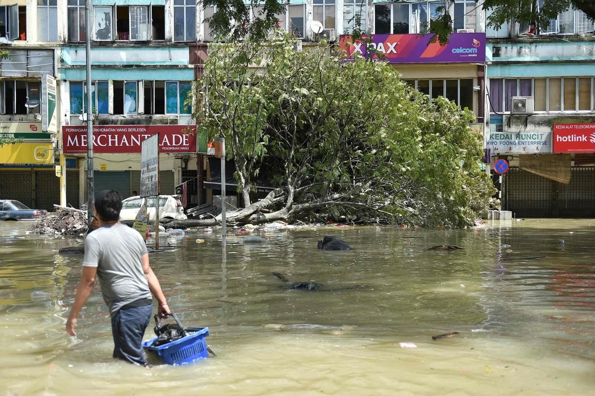 Death toll from Malaysia’s floods rises to 46