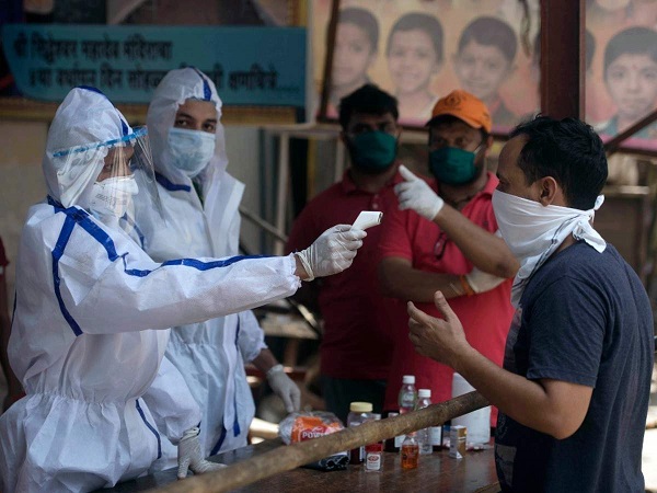 India reports 6,358 new COVID-19 cases, Omicron tally at 653