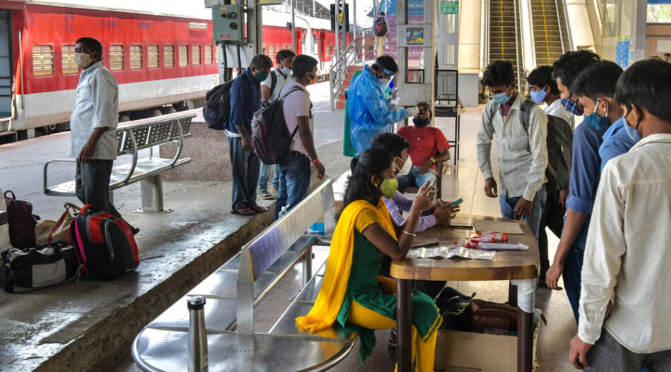 भारतमा कोरोना सङ्क्रमतिको संख्या तीन करोड ४५ लाख ९६ हजार ७७६ पुग्यो