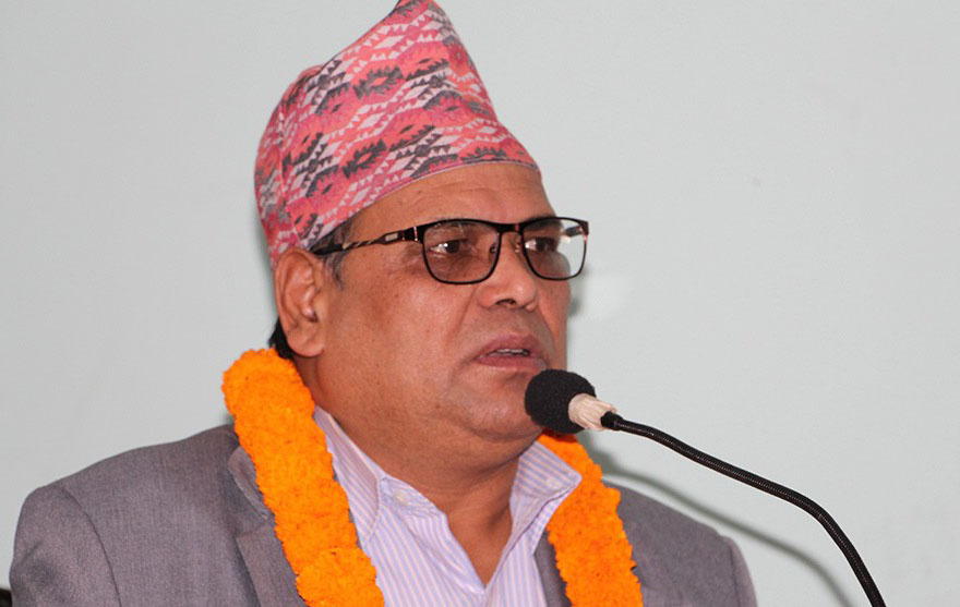 आगामी चुनावमा माओवादी पहिलो दल– महरा