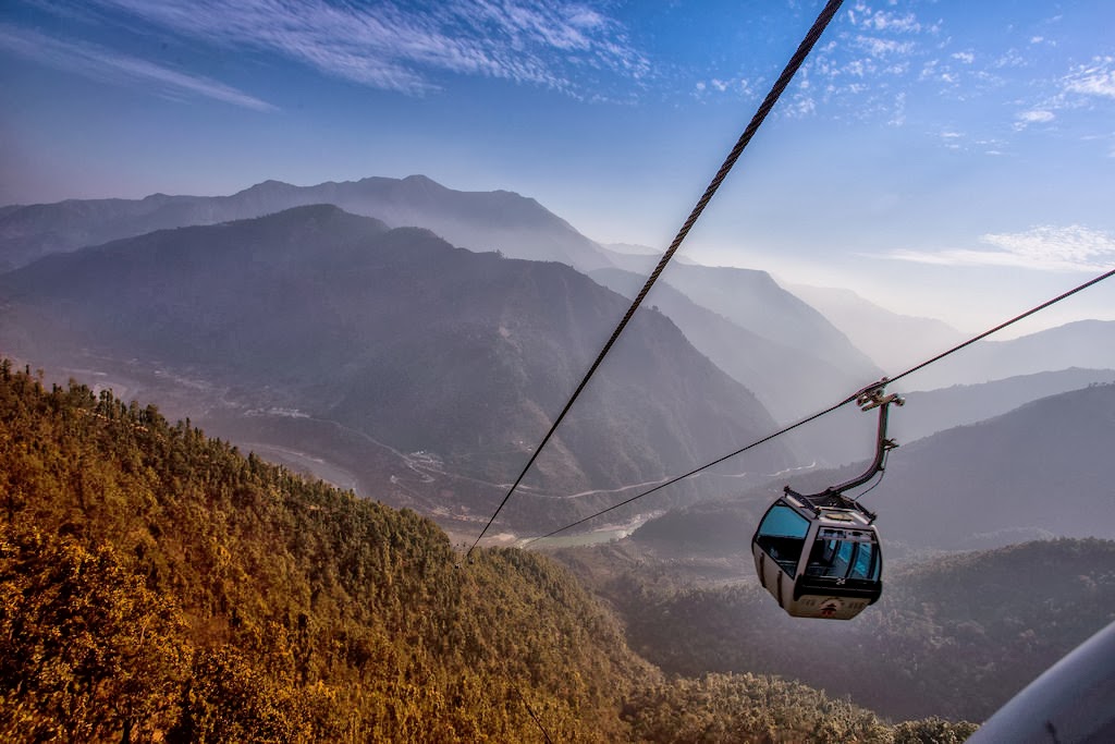 मनकामना केबलकार नियमित सञ्चालन