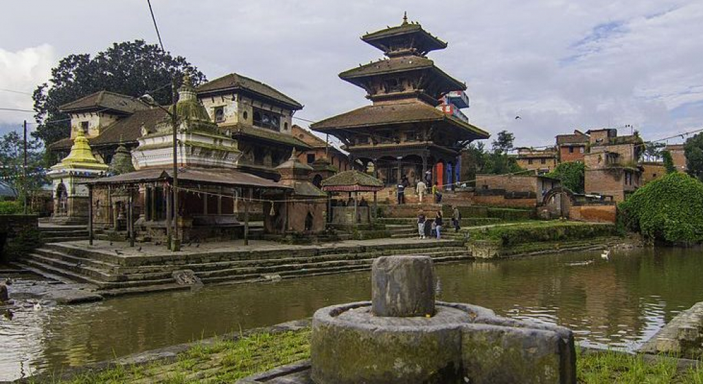 पनौतीमा १२ वर्षे ‘मकर मेला’ काे तयारी तिब्र
