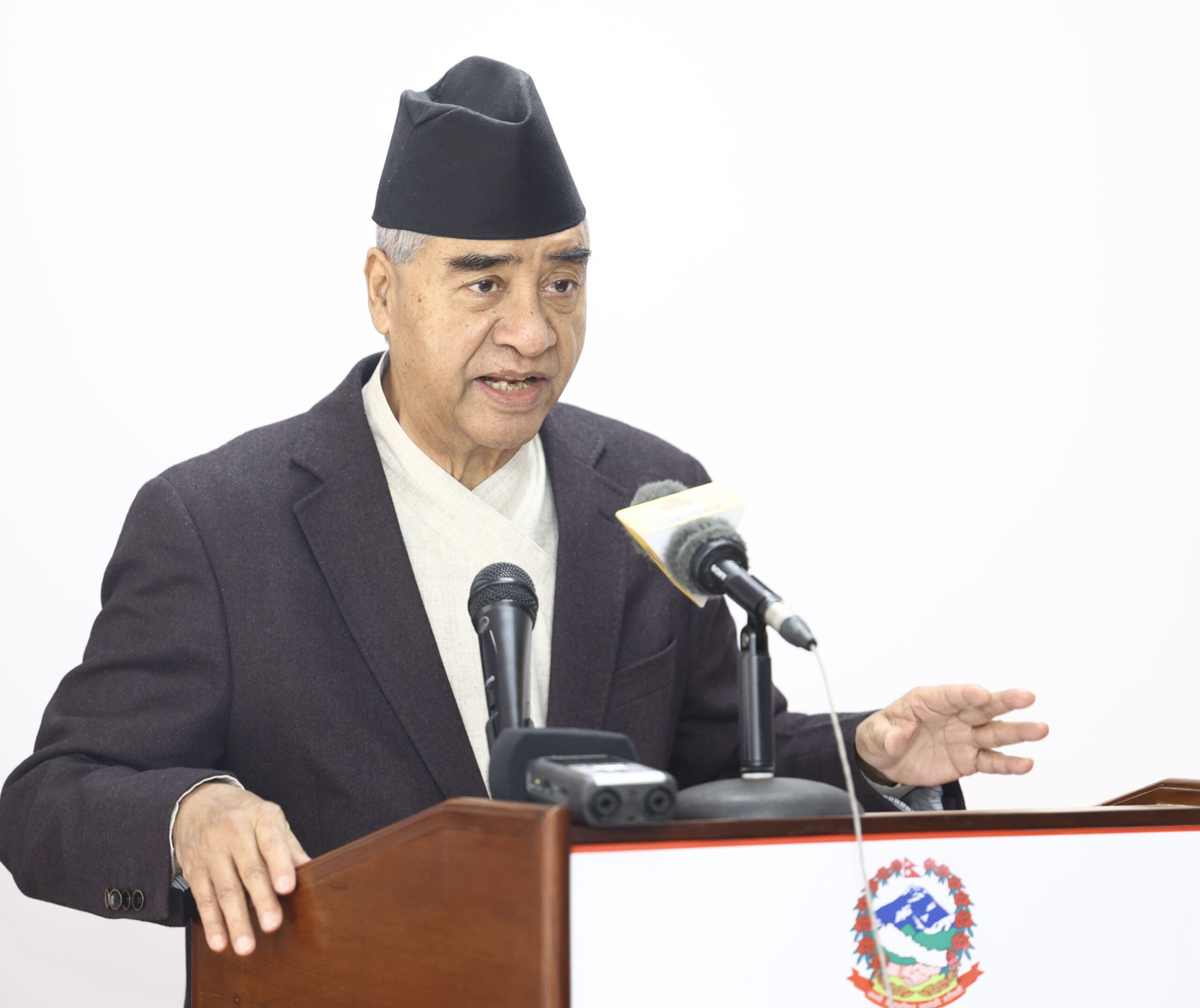 तमू समुदायको भाषा, संस्कृति सम्बद्र्धनमा सरकारले सक्दो सहयोग गर्छ : प्रम देउवा