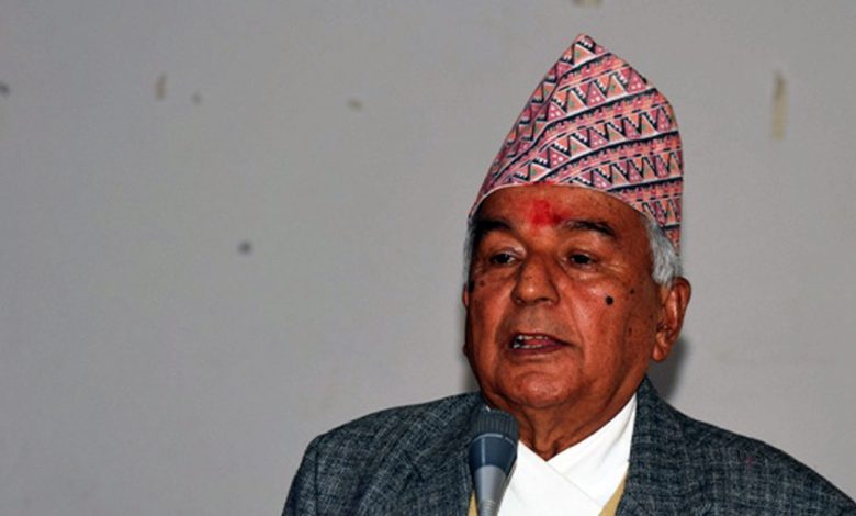 पार्टीलाई एकताबद्ध बनाएर लैजानुपर्छ : नेता पौडेल