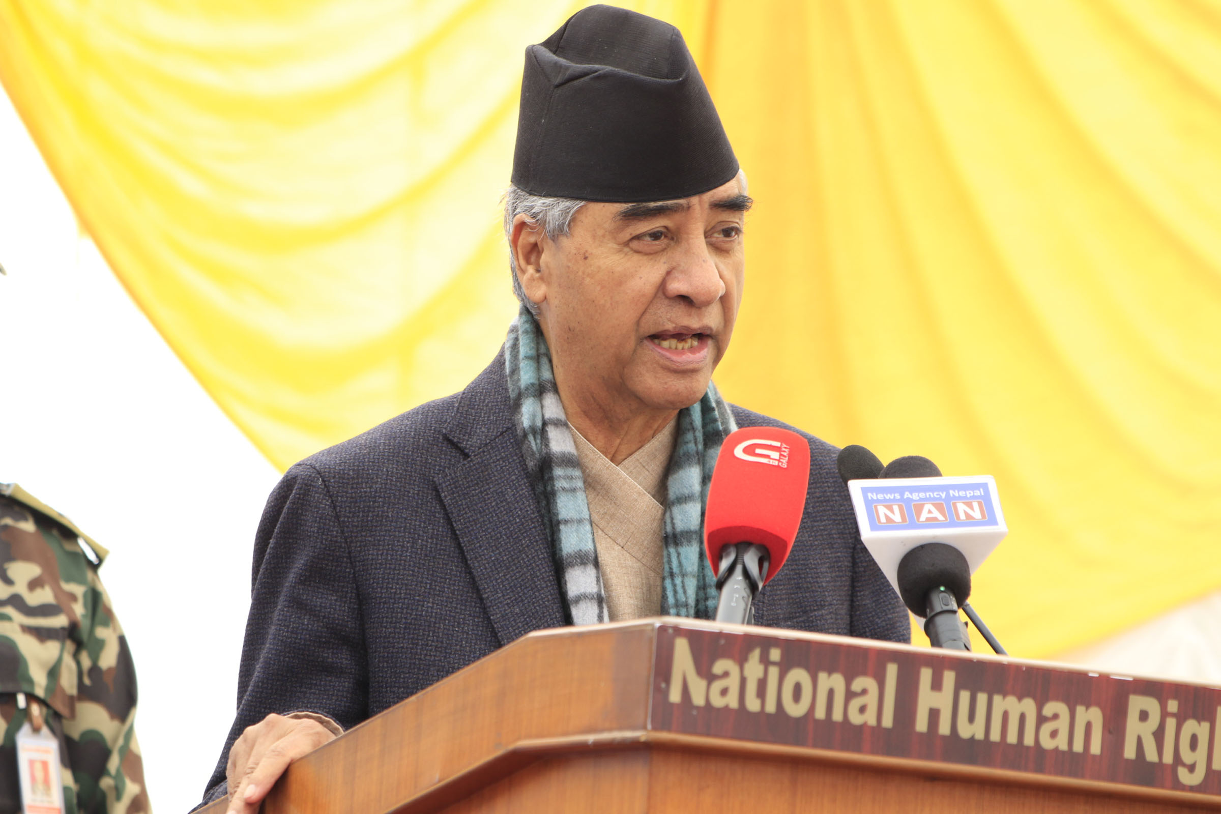 मत गणना सकियो : देउवाले पाए २२५८ र कोइरालाले १७२९