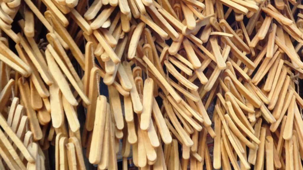 वालिङमा व्यावसायिक छुर्पी उत्पादन
