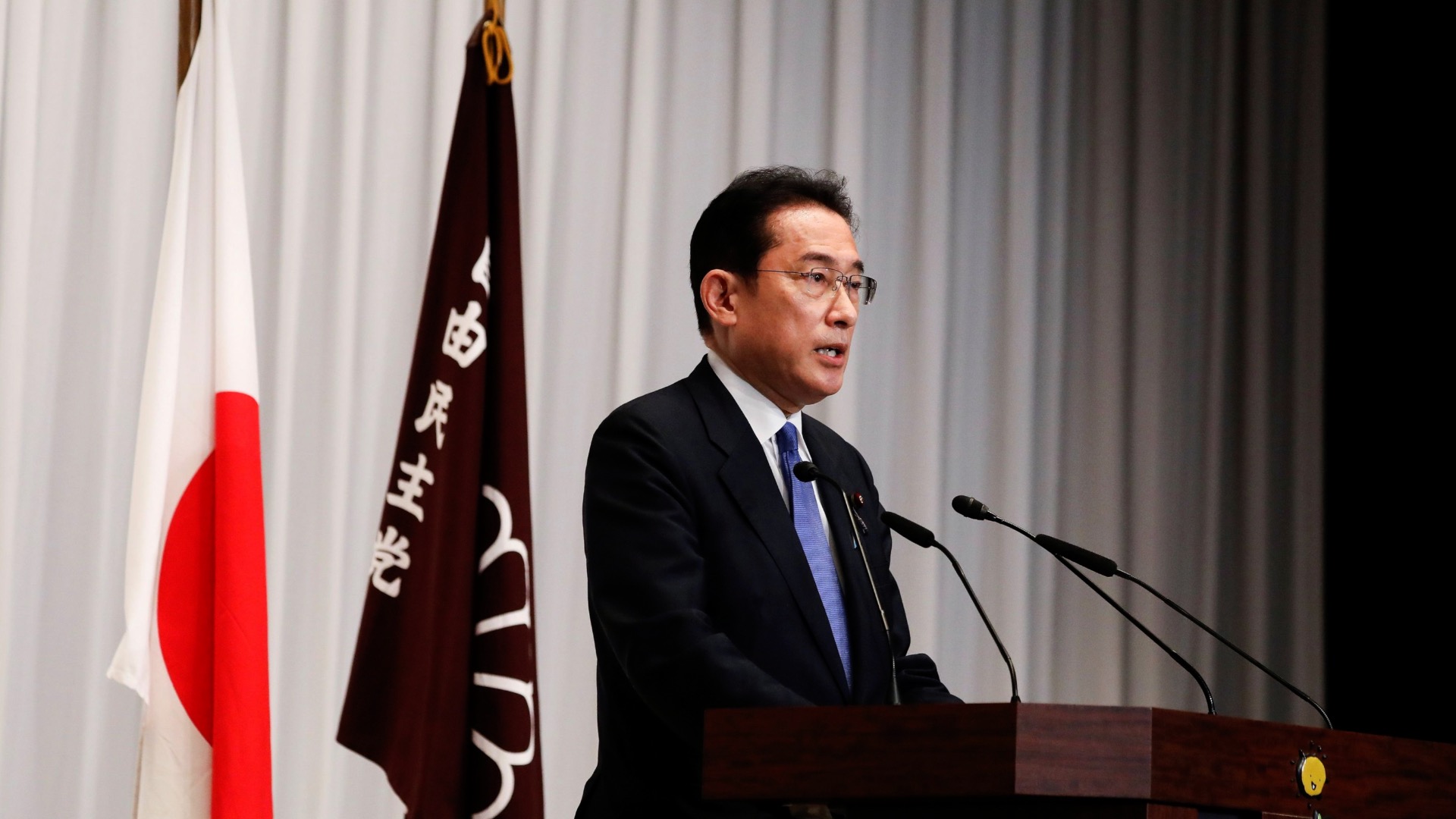 Japan’s PM Kishida open to change law to prevent earthquake casualties