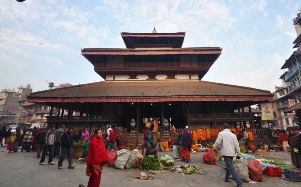 भूकम्पको ६ वर्षपछि काष्ठमण्डप पुनःनिर्माण सम्पन्न