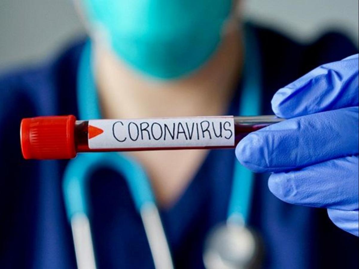 Latest count of confirmed COVID-19 cases worldwide at 0500 GMT, Dec. 11