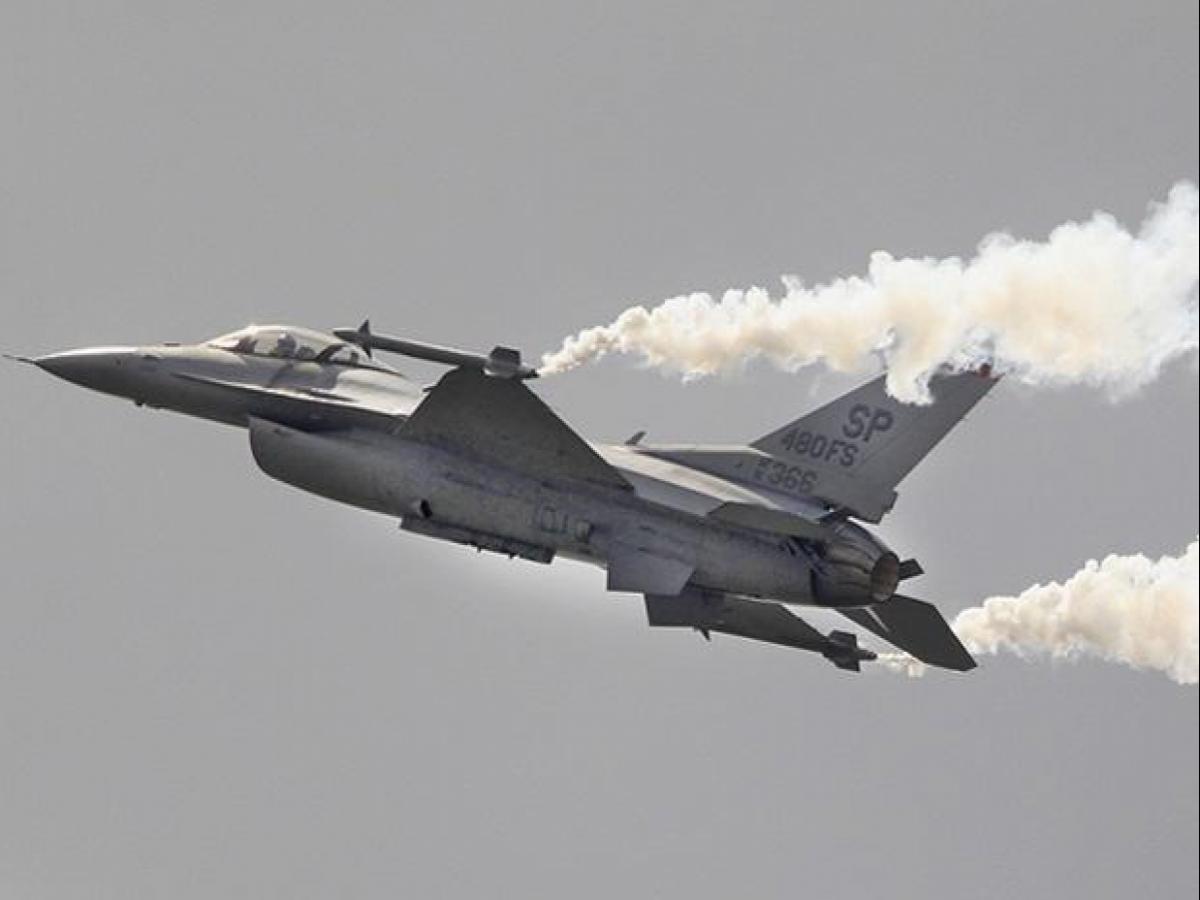 Japanese Defence Minister calls US decision to resume F-16 flights regrettable