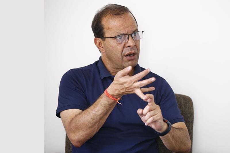 कांग्रेस नेतृत्वमा नयाँ अनुहार आउनुपर्छ : रक्षामन्त्री डा रिजाल