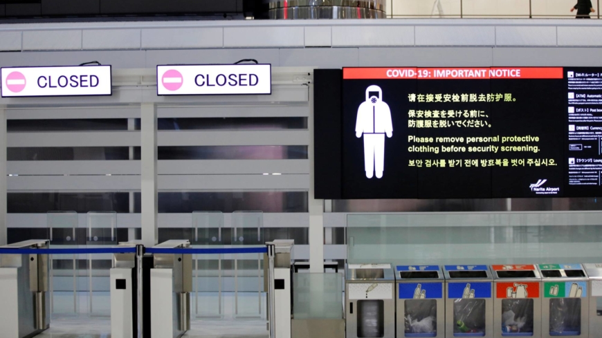 Japan halts new incoming flight bookings over Omicron strain: ministry