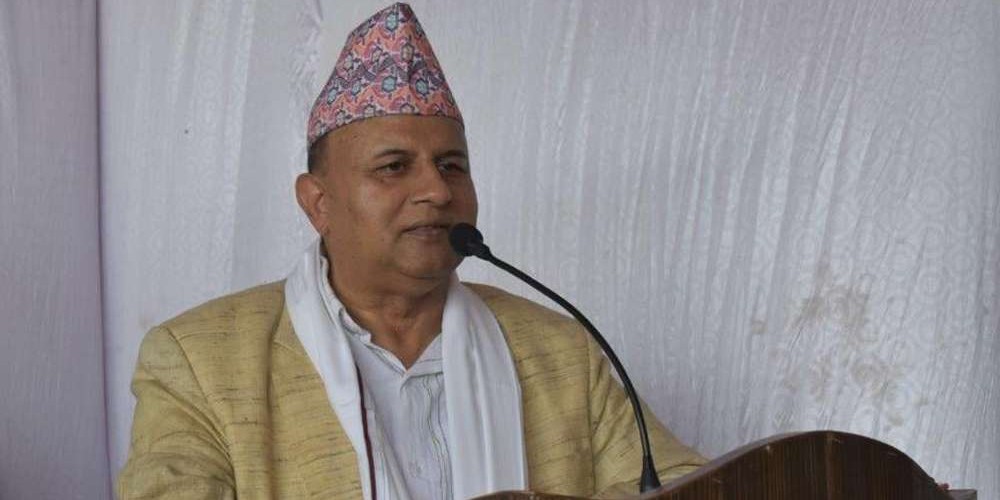 विकास र समृद्धिको नेतृत्वकर्ताको भूमिकामा एमालेलाई स्थापित गरिनेछ : एमाले महासचिव