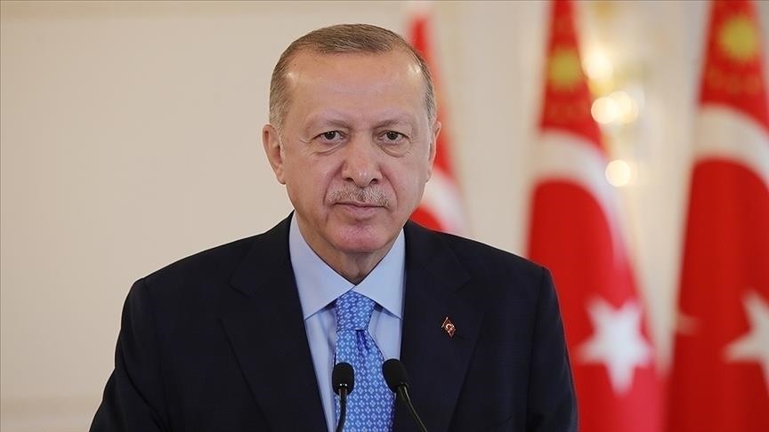Erdogan says Turkey, Qatar to discuss with Taliban on Kabul’s airport