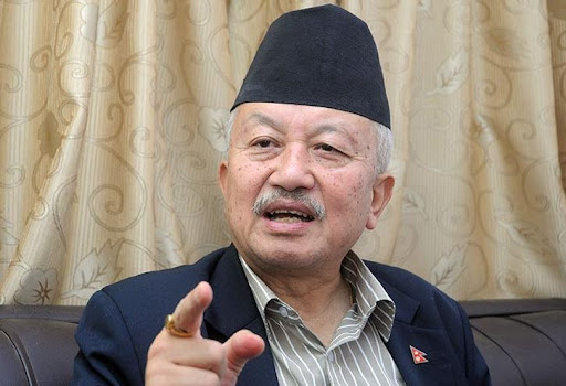 एमाले एकजुट भएको सन्देश गयो : उपाध्यक्ष नेम्वाङ