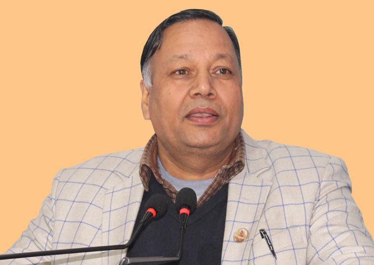 समयमै नतिजा प्रकाशन गर्न मन्त्रीको निर्देशन