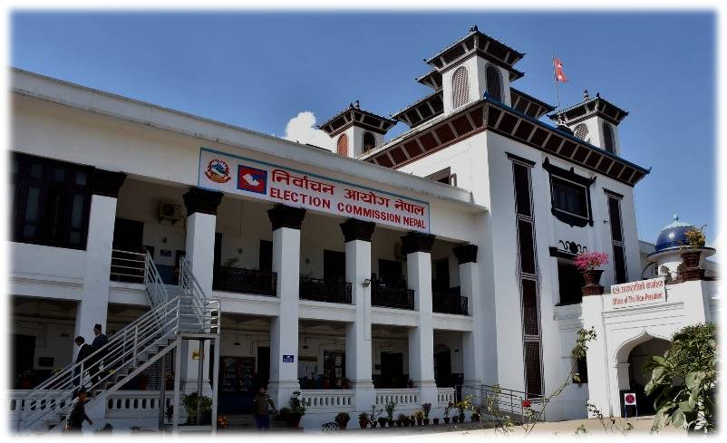 स्थानीय तहको निर्वाचनको मिति यथाशीघ्र तोक्न नेपाल सरकारलाई निर्वाचन आयोगको आग्रह