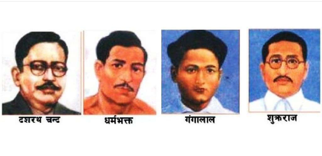 सहिद सप्ताह सुरु : पहिलो दिन शास्त्रीको सम्झाना