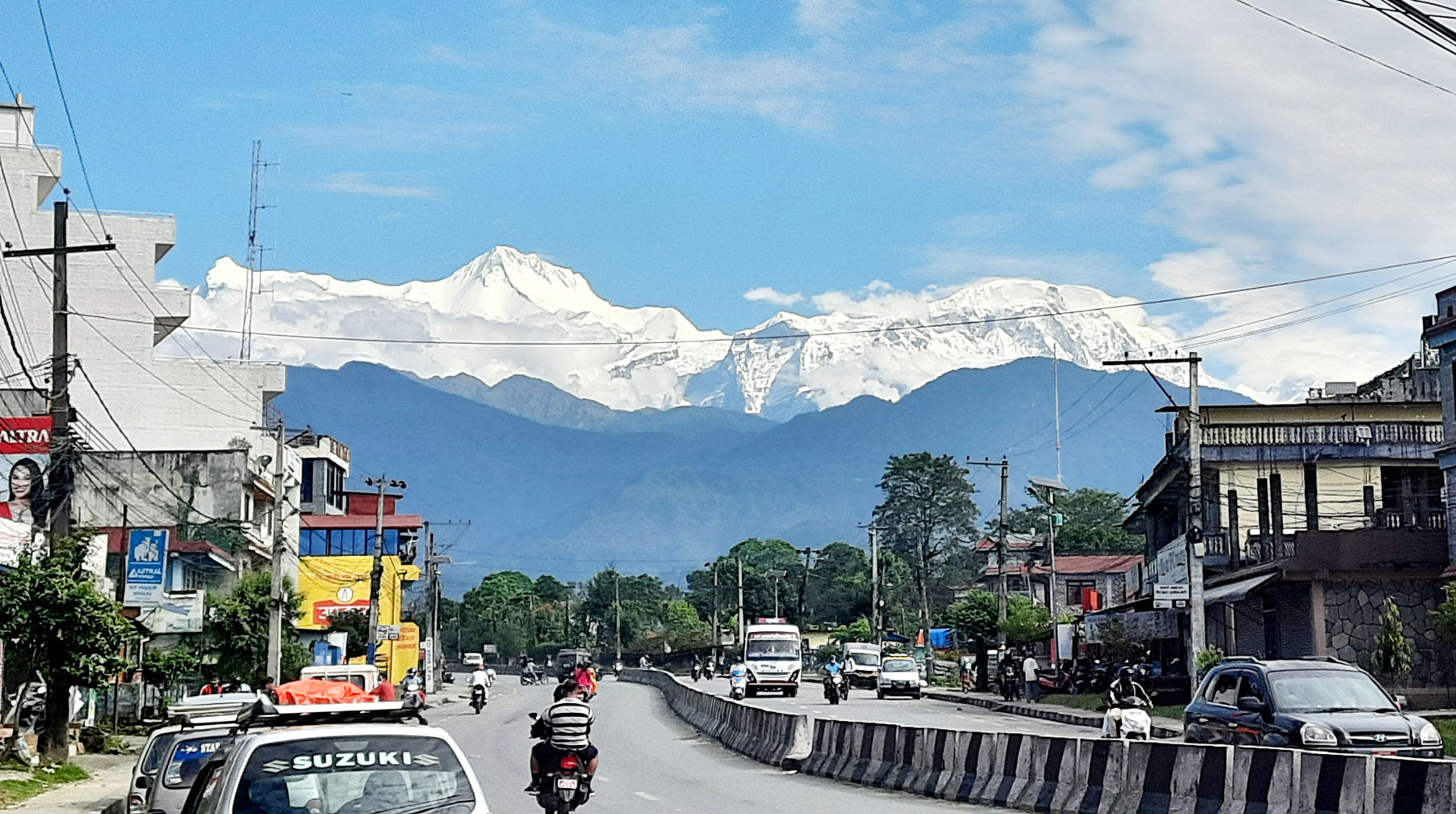 अङ्ग्रेजी नयाँ वर्षले पोखराको पर्यटनमा राहत