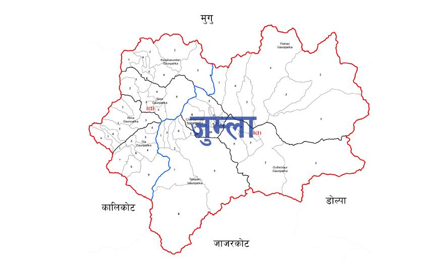 कोरोना सङ्क्रमण न्यूनीकरण गर्न जुम्लामा एकीकृत हेल्प डेस्क