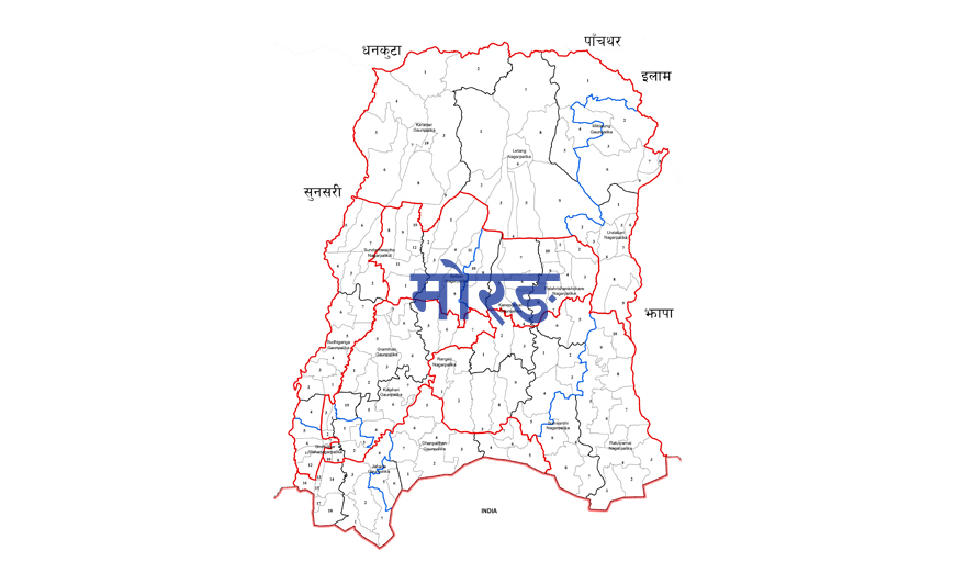 मोरङमा ६६ हजार मतदाता थपिए