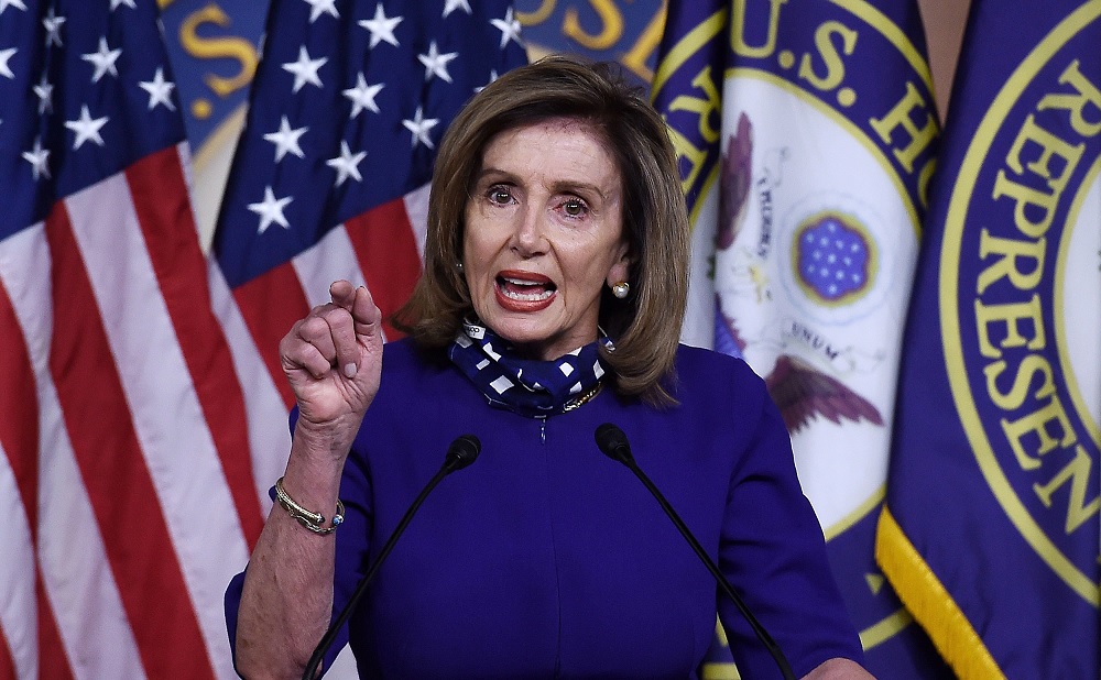 U.S. House Speaker Pelosi announces reelection bid in 2022 midterms