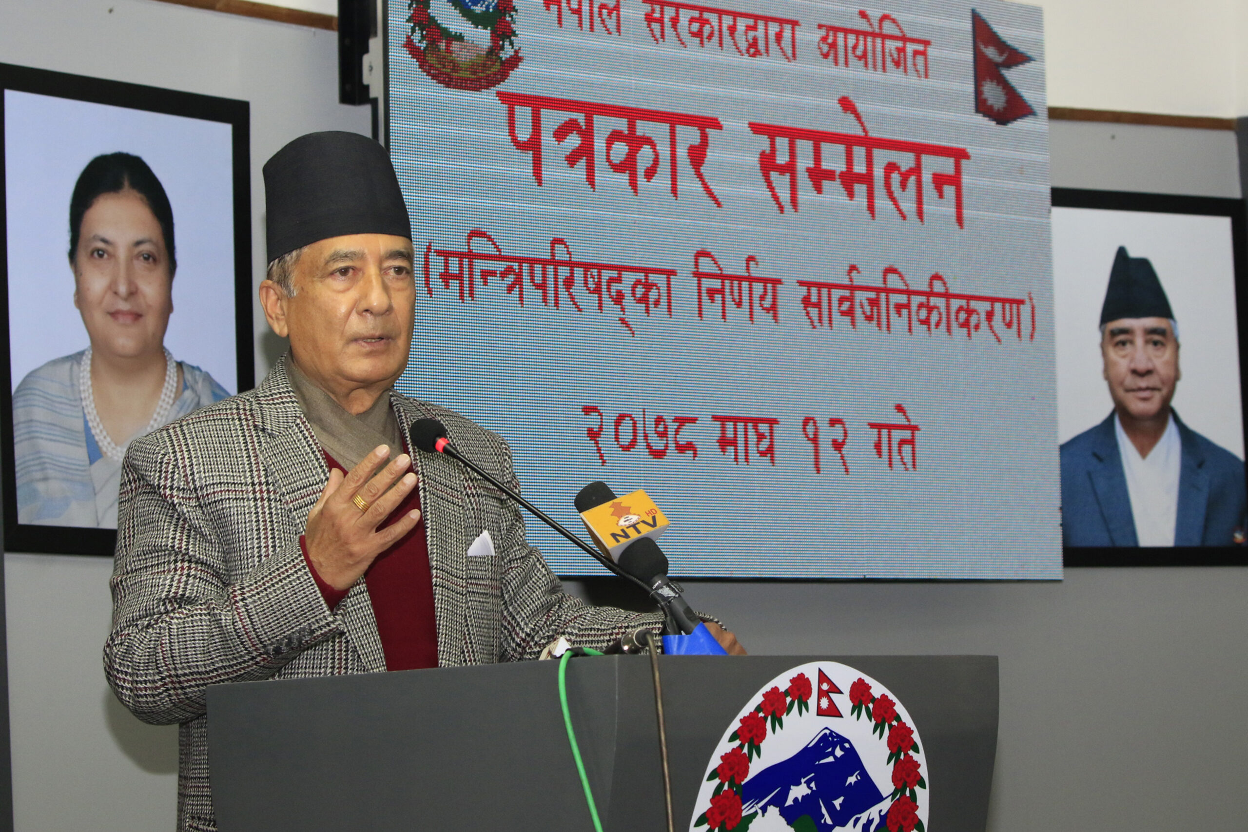 संविधानले व्यवस्था गरेअनुसारनै स्थानीय, प्रदेश  र प्रतिनिधिसभाको निर्वाचन हुन्छ : सञ्चारमन्त्री कार्की
