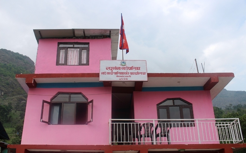 रघुगङ्गाका सबै वडा बालश्रममुक्त घोषणा