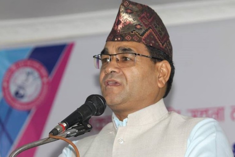 केन्द्रको निर्णय अनुसार लुम्बिनी प्रदेशको गठबन्धन अगाडि बढ्छ :  मुख्यमन्त्री केसी