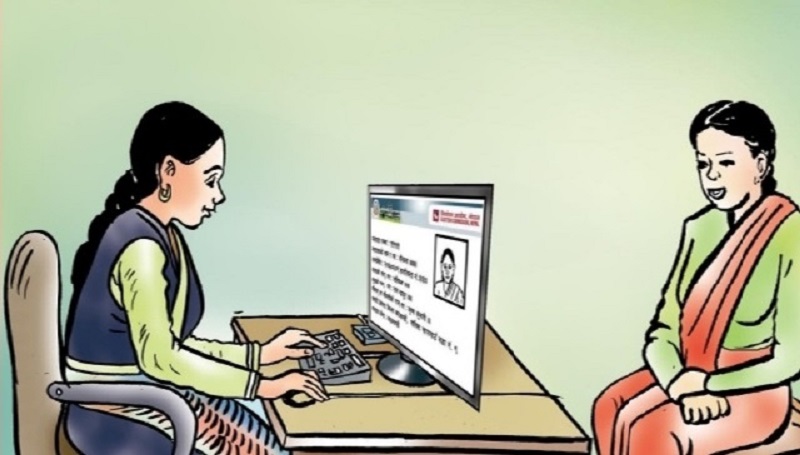 मनाङमा जनसङ्ख्याभन्दा बढी मतदाता
