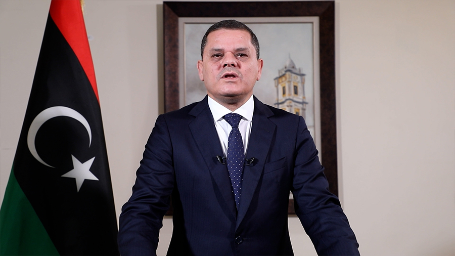 Libyan PM stresses rejection of armed conflict
