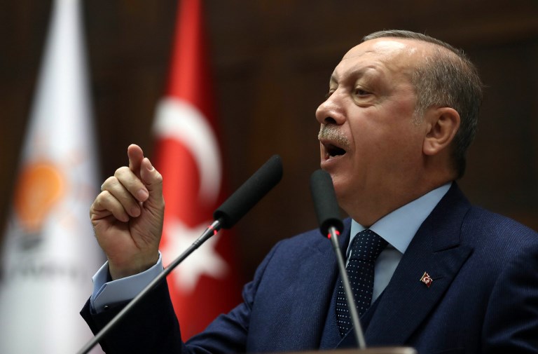 Turkish president Erdogan tests positive for COVID-19