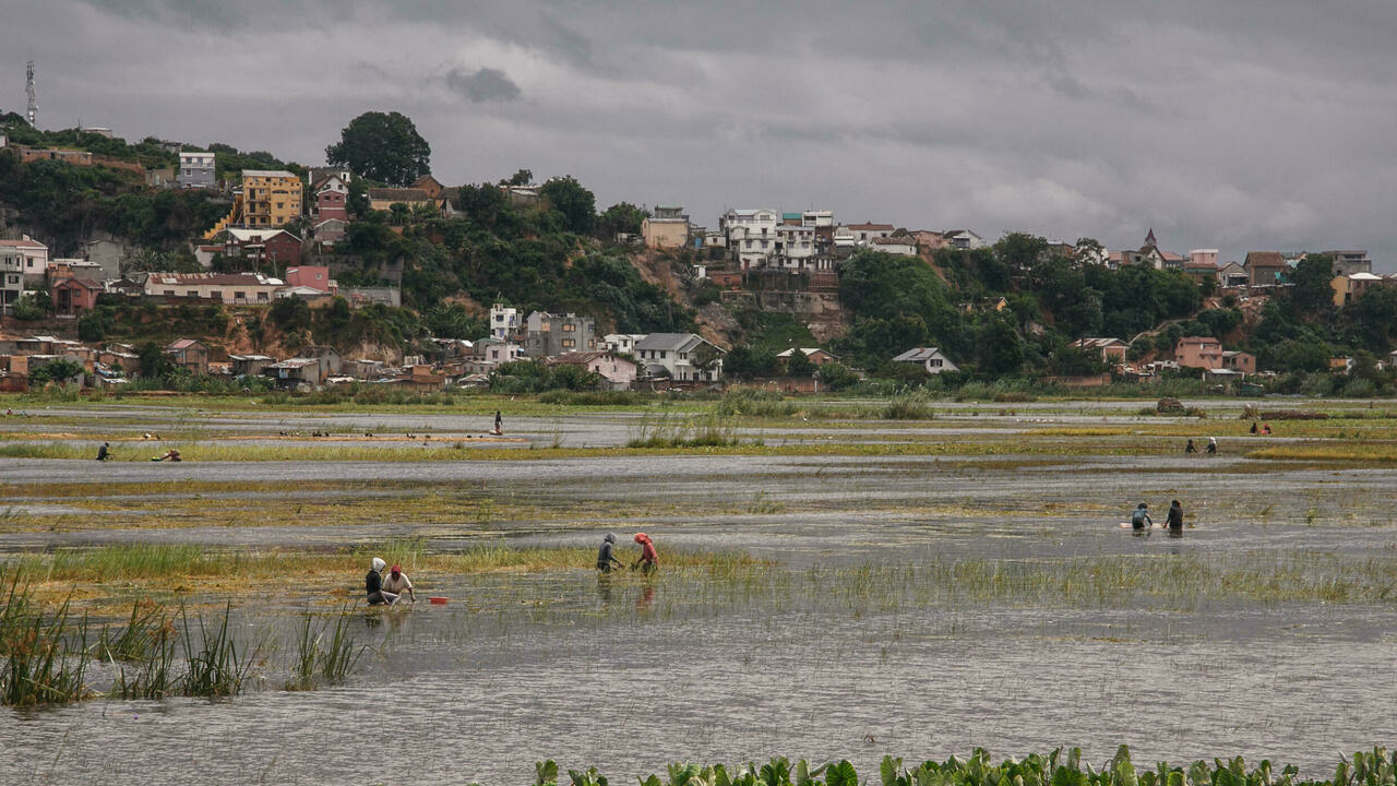 Cyclone Batsirai weakens after hitting Madagascar, floods feared