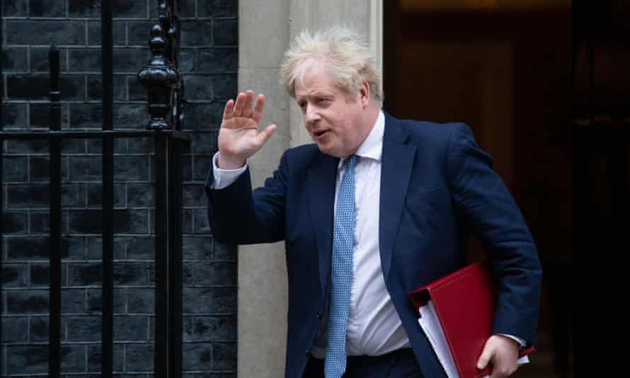 Invasion of Ukraine would be ‘tragic miscalculation’, Johnson warns Putin