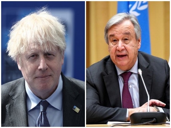 UK PM, UN Secretary-General stress for implementing Minsk agreements: Office