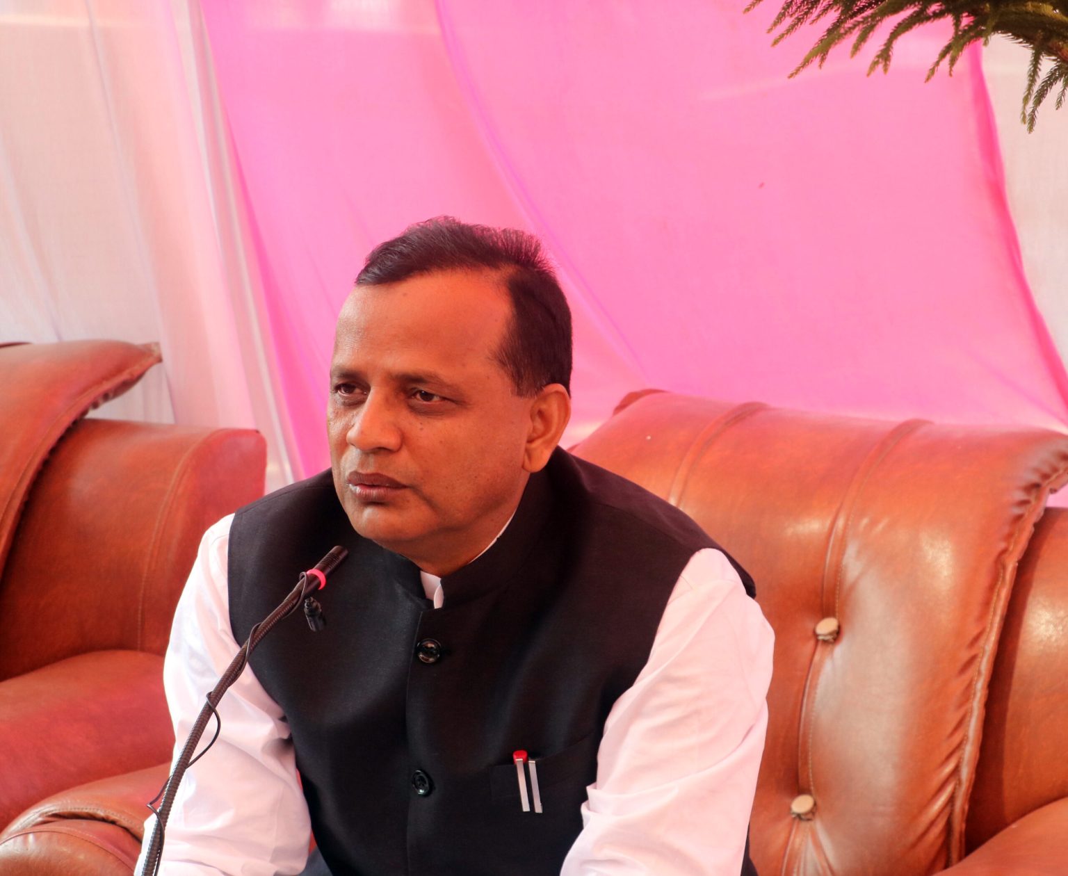 प्रदेशको समग्र विकासलाई प्राथमिकतामा राखेर काम गरिरहेका छौं : मुख्यमन्त्री राउत