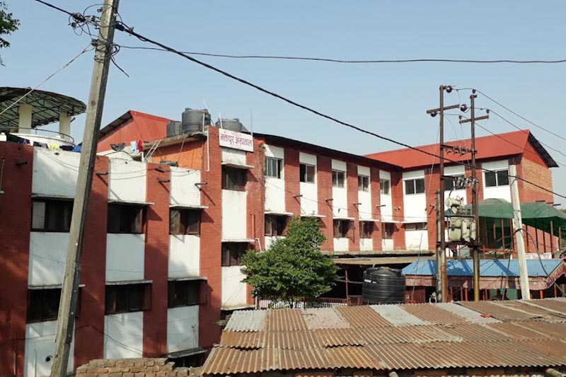 स्थापनाको ११९ वर्षपछि भक्तपुर अस्पतालमा बालबालिकाका लागि आइसियु सेवा