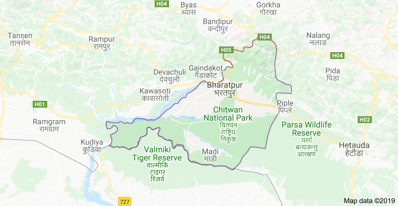 बागमतीका १० जिल्लामध्ये चितवनमा दुर्घटना बढी