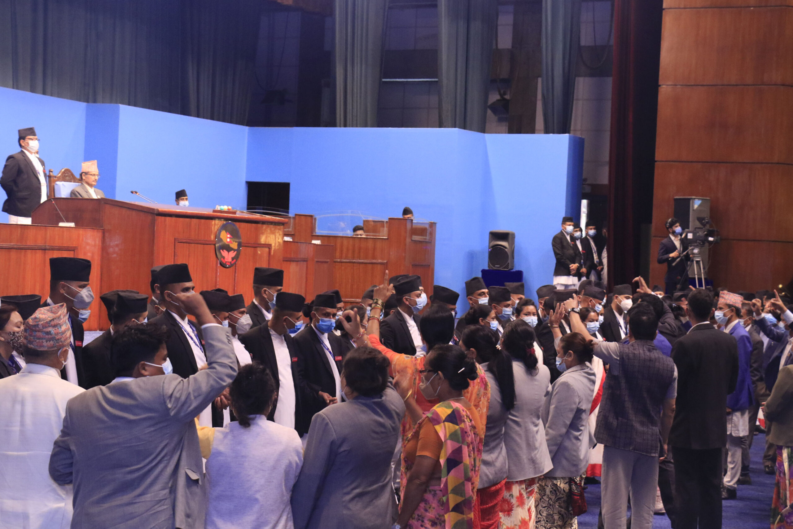 प्रतिनिधिसभाको बैठक फागुन ४ गतेका लागि स-यो