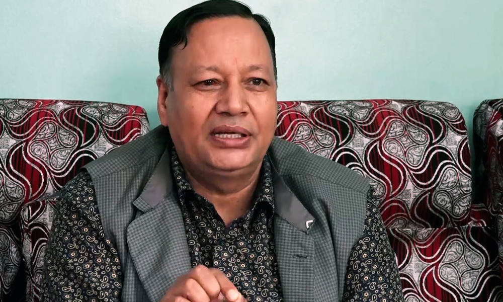 शिक्षा क्षेत्रको सुधार गर्न ५५ बुँदे योजना : शिक्षामन्त्री पौडेल