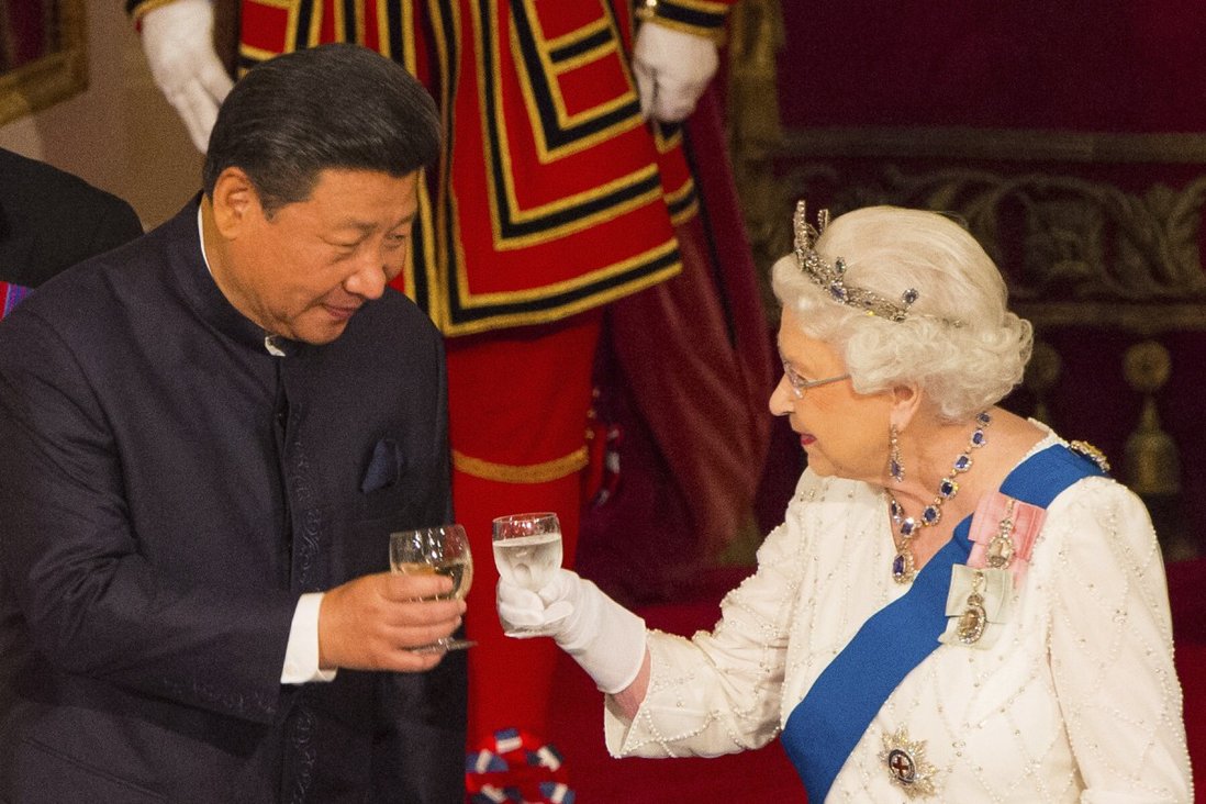 Xi congratulates Queen Elizabeth II on Platinum Jubilee