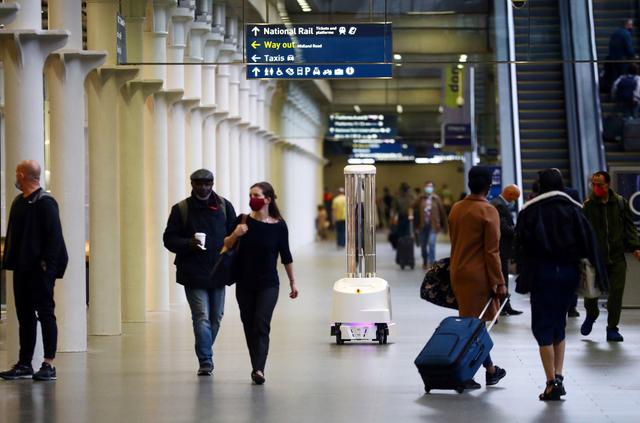 British PM unveils plan to end final COVID-19 restrictions this month