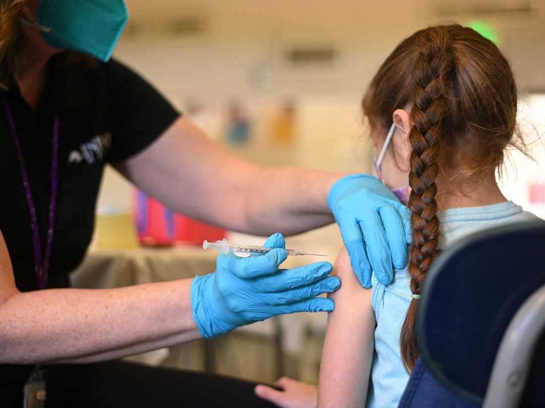 S. Korea authorizes COVID-19 vaccine for children aged 5-11