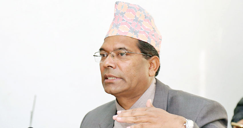 कर्णाली सरकारले आइतबारसम्म पूर्णता पाउँछः मुख्यमन्त्री शाही